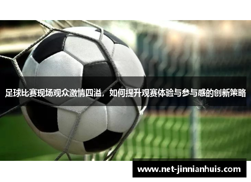 足球比赛现场观众激情四溢，如何提升观赛体验与参与感的创新策略