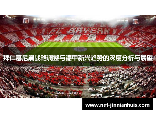 拜仁慕尼黑战略调整与德甲新兴趋势的深度分析与展望
