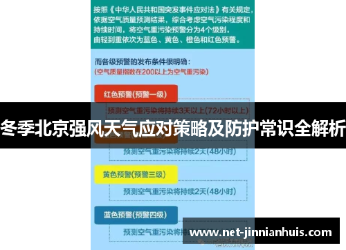 冬季北京强风天气应对策略及防护常识全解析