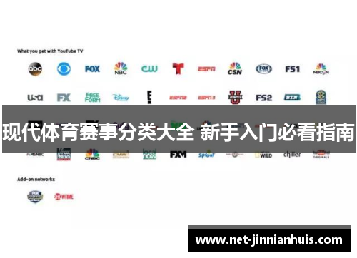 现代体育赛事分类大全 新手入门必看指南